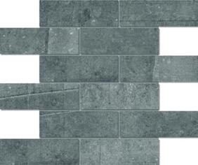 Керамогранит Refin Blue Emotion Scie Dark Mosaico R 30x30
