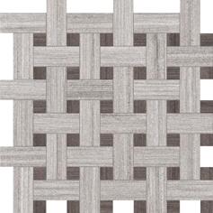 Керамогранит Refin Fusion Ash Intreccio R 30x30