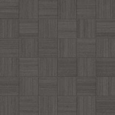 Керамогранит Refin Fusion Black Mosaico R 30x30