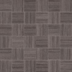 Керамогранит Refin Fusion Brown Mosaico R 30x30