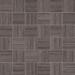 Керамогранит Refin Fusion Brown Mosaico R 30x30