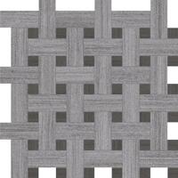 Керамогранит Refin Fusion Grey Intreccio R 30x30