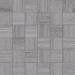 Керамогранит Refin Fusion Grey Mosaico R 30x30