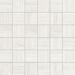 Керамогранит Refin Fusion White Mosaico R 30x30