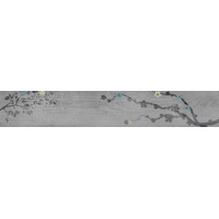 Керамогранит Refin Kasai Fumo Sakura R 25x150