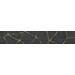 Керамогранит Refin Kasai Notte Kintsugi R 25x150