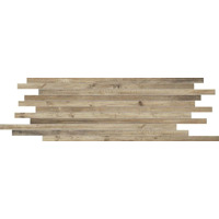 Керамогранит Refin Larix Natural Muretto Listello R 25x75