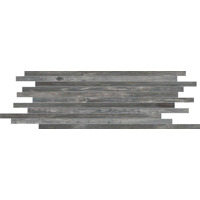 Керамогранит Refin Larix Shade Muretto Listello R 25x75
