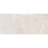 Керамогранит Rex Eccentric Luxe Cloudy White Glossy 6 mm 120x280