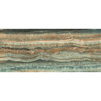 Керамогранит Rex Eccentric Luxe Mint Glossy 6 mm 120x280