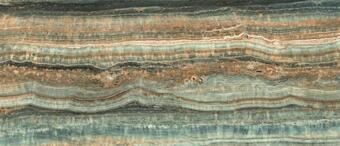 Керамогранит Rex Eccentric Luxe Mint Glossy 6 mm 120x280