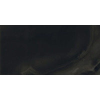 Керамогранит Rex Eccentric Luxe Smoky Black Glossy 60x120