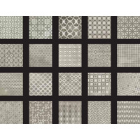 Керамогранит Rex Esprit Deco Gris 20x20