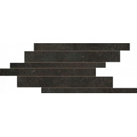 Керамогранит Rex Esprit Neutral Brun Listello Sfalsato 21x40