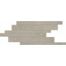 Керамогранит Rex Esprit Neutral Gris Listello Sfalsato 21x40