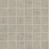 Керамогранит Rex Esprit Neutral Gris Mosaico 5x5 30x30