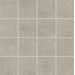 Керамогранит Rex Esprit Neutral Gris Mosaico 7.5x7.5 30x30