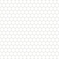 Rex Extra Light Circle White 30x30