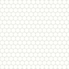 Rex Extra Light Circle White 30x30