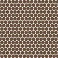 Rex Extra Light Circle Zinc 30x30
