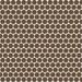 Rex Extra Light Circle Zinc 30x30