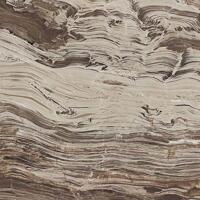 Керамогранит Rex I Marmi Marble Brown Lucido Ret 6 mm 80x80