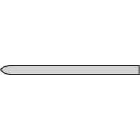 Керамогранит Rex I Marmi Marble Gray Quarter Round Angolo Lucido 1x16