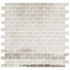 Керамогранит Rex La Roche Blanc Mosaico H 30x30