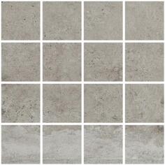 Керамогранит Rex La Roche Grey Mosaico 6 mm 30x30