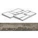 Керамогранит Rex La Roche Mud Mod. Mureto 3D 30x30