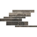 Керамогранит Rex La Roche Mud Modulo Listello Mix Sfalsato 21x40