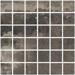 Керамогранит Rex La Roche Mud Mosaico 30x30