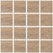 Керамогранит Rex Selection Oak Cream Mosaico 30x30