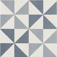 Керамика Ribesalbes Antigua Azul 004 20x20