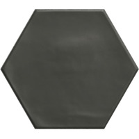 Керамогранит Ribesalbes Geometry Hex Black Matt 15x17.3