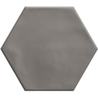 Керамогранит Ribesalbes Geometry Hex Grey Matt 15x17.3