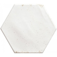Керамогранит Ribesalbes Hope Hex White Matt 15x17.3