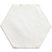 Керамогранит Ribesalbes Hope Hex White Matt 15x17.3