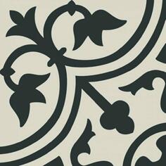 Керамика Ribesalbes Pasion Negro 20x20