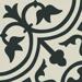 Керамика Ribesalbes Pasion Negro 20x20