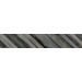 Керамогранит Ricchetti Artwood Chevron Blackblue A Nt 20x120