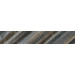 Керамогранит Ricchetti Artwood Chevron Blackblue B Nt 20x120