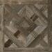 Керамогранит Ricchetti Artwood Inlay Chocolatebrown Nt 60x60