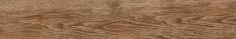 Керамогранит Ricchetti Blendwood Brown Nat Rett 20x120