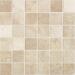 Керамогранит Ricchetti Les Dalles Des Chateaux Mosaico 5x5 Champagne 33.3x33.3