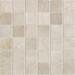 Керамогранит Ricchetti Les Dalles Des Chateaux Mosaico 5x5 Gris 33.3x33.3