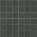 Керамогранит Ricchetti Neptune Mosaico 5x5 Antracite Nt 30x30