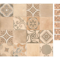 Керамогранит Ricchetti Terracotta Cementina Argilla Nt 80x80