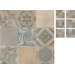 Керамогранит Ricchetti Terracotta Cementina Fredda Nt 60x60