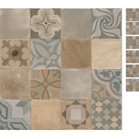 Керамогранит Ricchetti Terracotta Cementina Fredda Nt 80x80